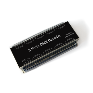 32 Channels PWM DMX512  LED dimmer