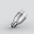 E27 Smart LED Bulb With Remote Control
